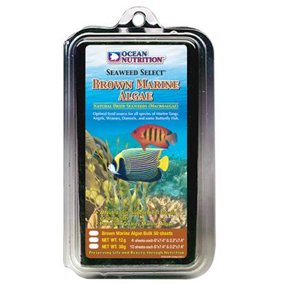 Ocean Nutrition Brown Marine Algae 12 g