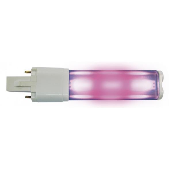 Haquoss Stardust Phytowhite Lampada PL G23 a Led 3W