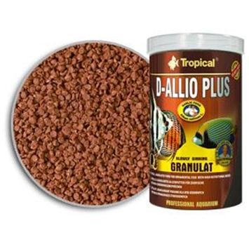 Tropical D-Allio Plus granulat 250ml 150gr