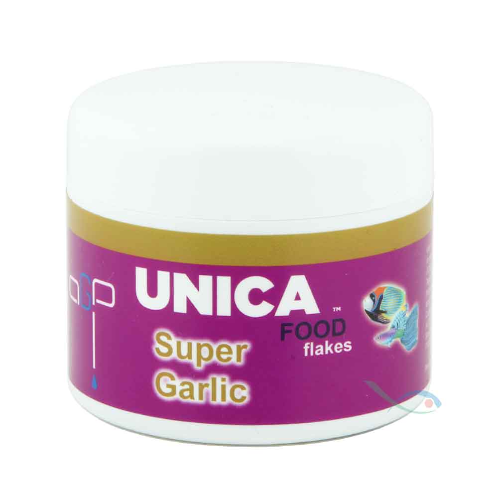 Unica Food Flakes Super Garlic 25 g
