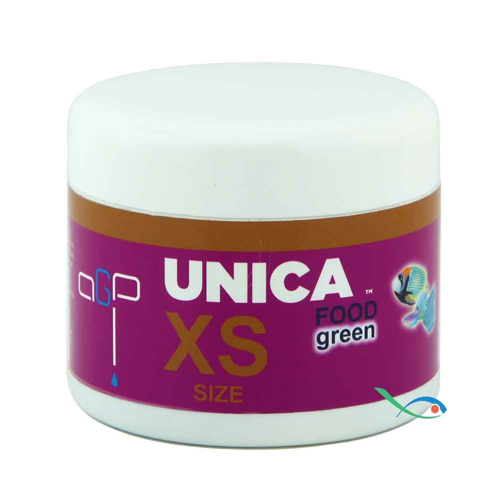 Unica Food Gran Green Alimento vegetale XS 50g