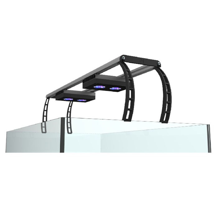 Aqua Illumination Classic Mounting System Kit appoggio bordo vasca 91.44cm