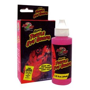 Zoomed Turtle Eyes gocce per sanificare gli occhi delle tartarughe 64ml