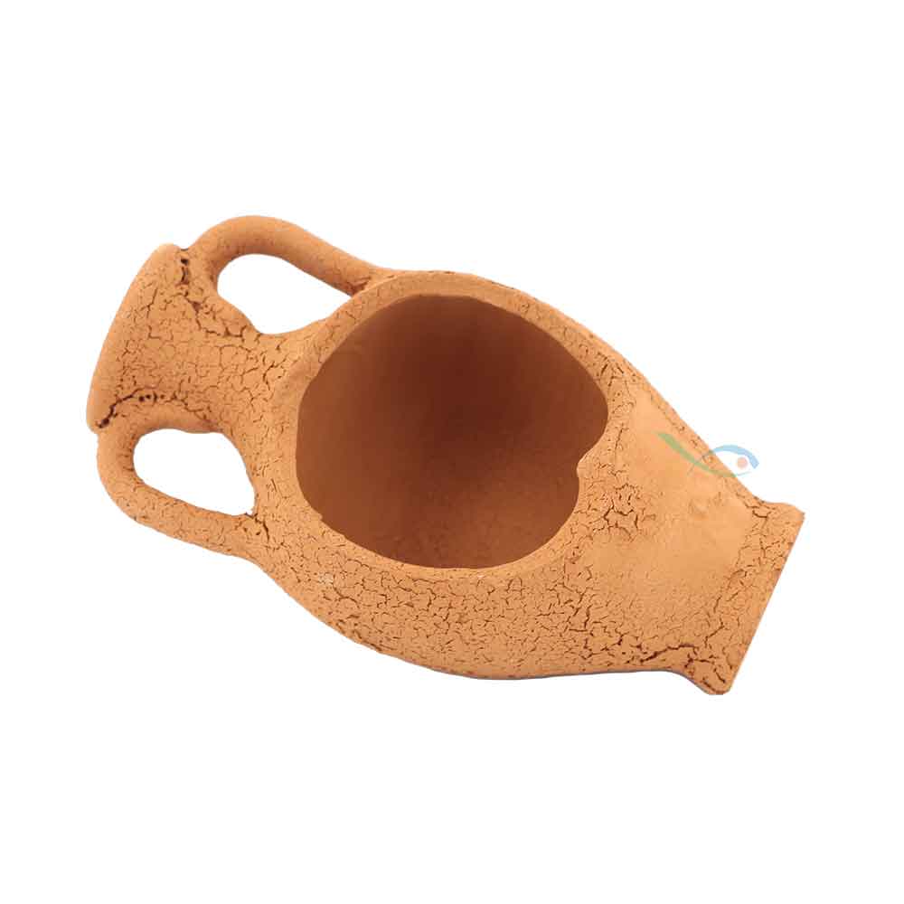 Amtra Anfora piccola con foro 12cm