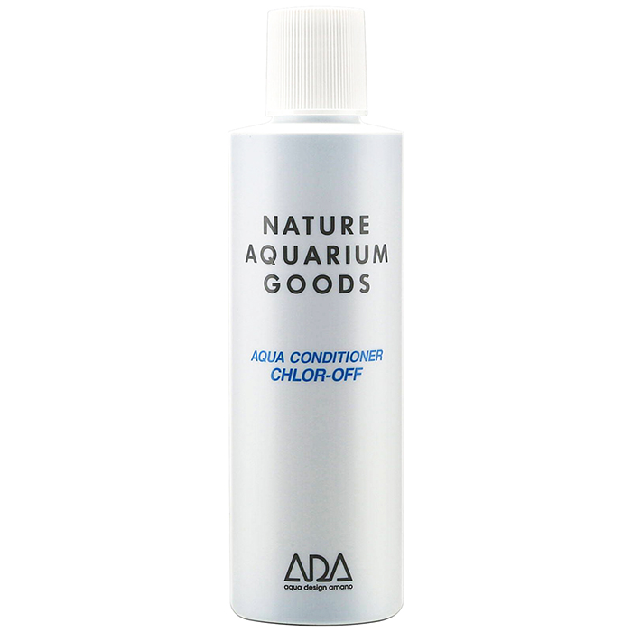 Ada Aqua Conditioner Chlor Off Batteri per l'eliminazione del Cloro 200ml