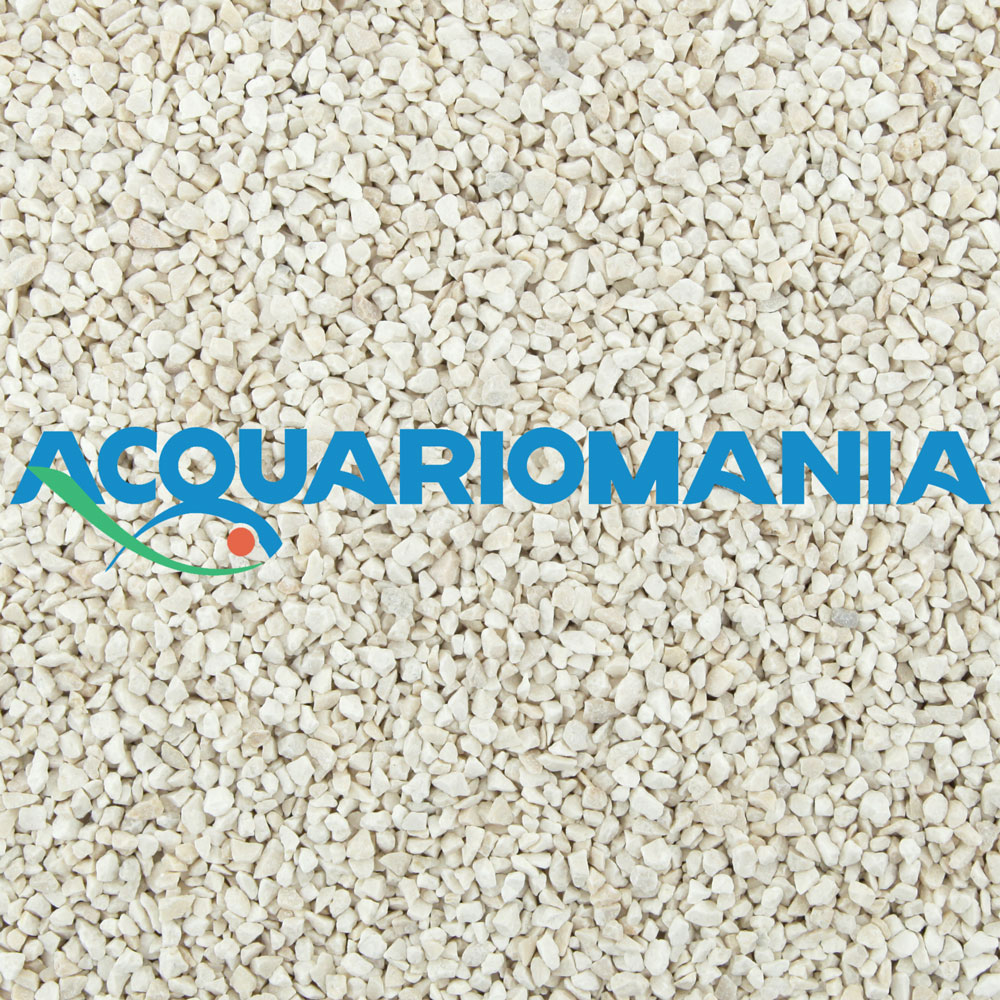 Amtra Marine Substrate Sabbia aragonite media 2-3mm 10kg