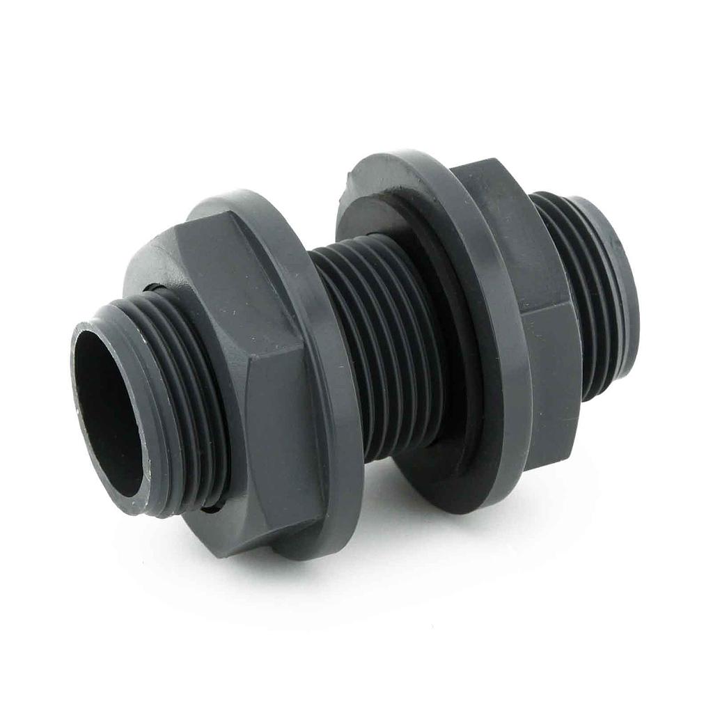 Forwater Passaparete PVC 1&quot; - 32