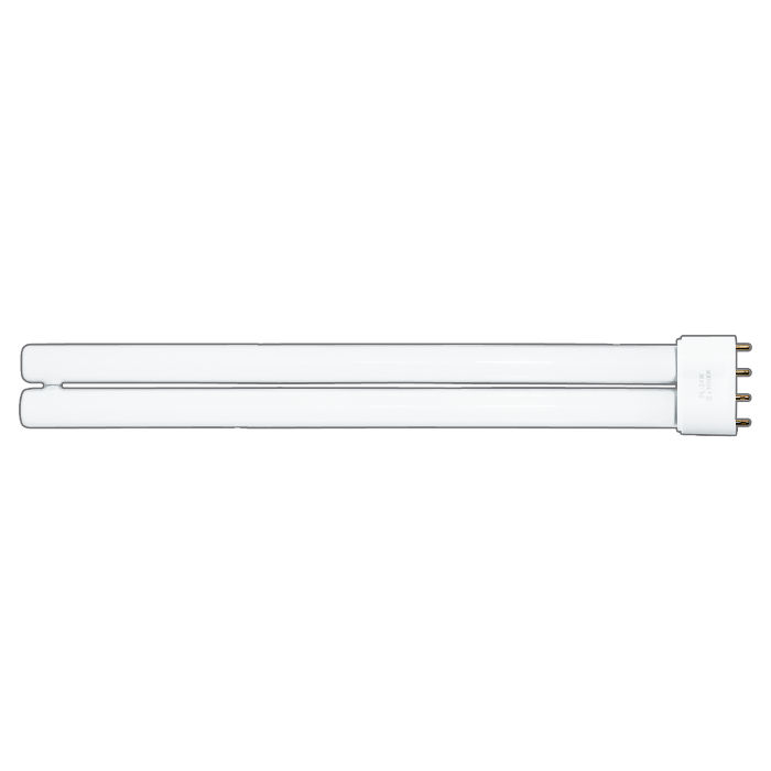 Sera Lampada PL 24W White 10000K/Attinica Blu  Marine 130