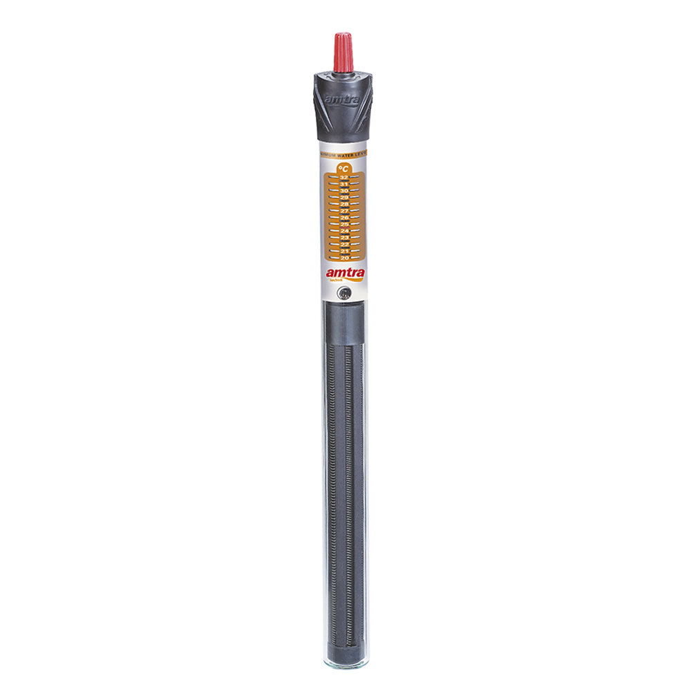 Amtra Klima Riscaldatore 300W per acquari fino a 300 litri