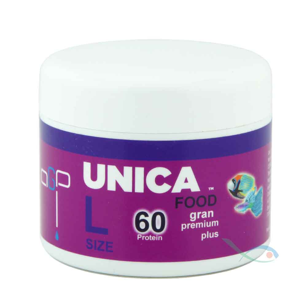 Unica Food Gran L Premium Plus 60% Protein 50 g