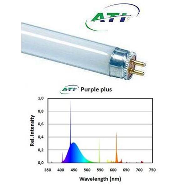 Ati Lampada Neon T5 Purple Plus New Generation 39W 850mm