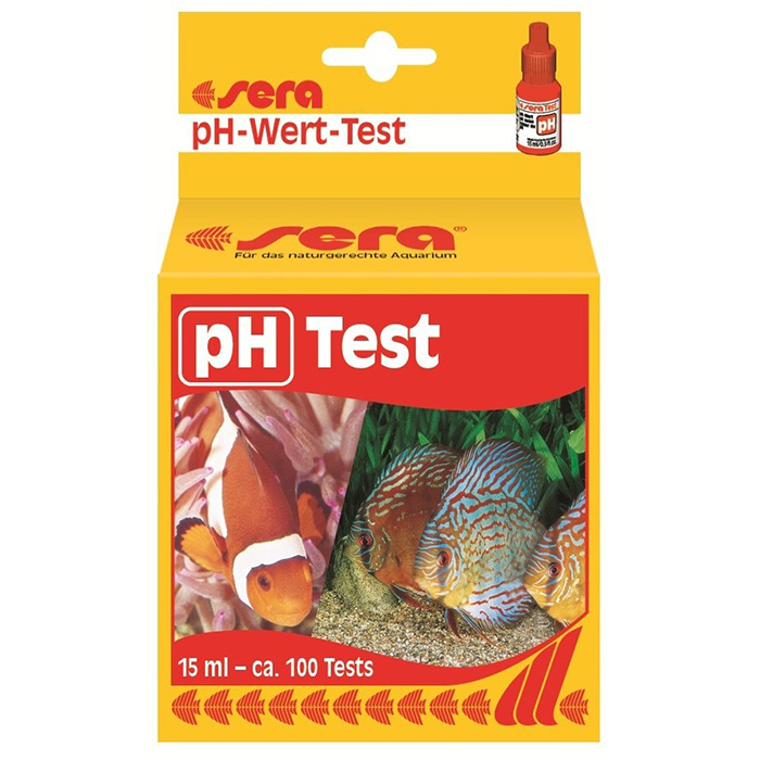 Sera Test PH (Acidita) 100 misurazioni