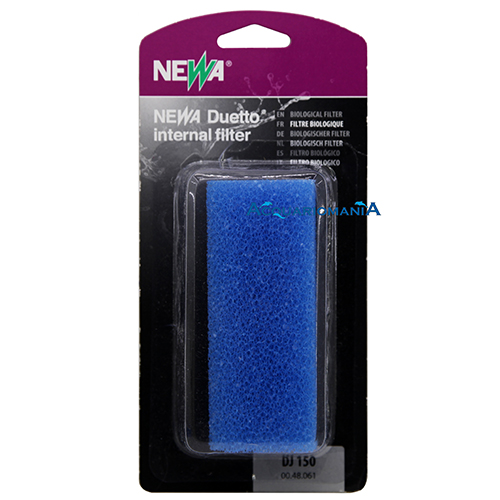 Newa Spugna Biologica per Filtro Duetto DJ150