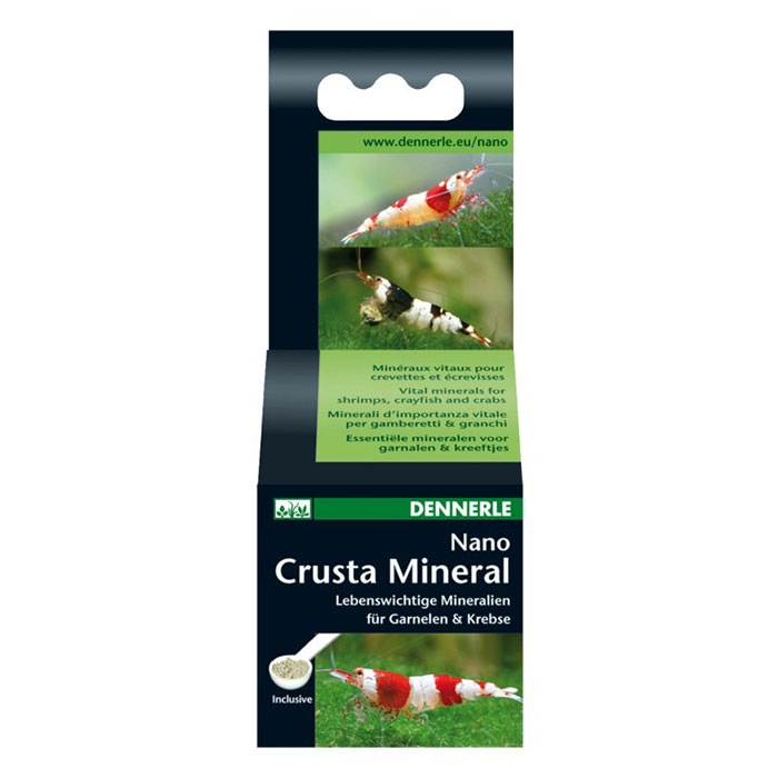 Dennerle Nano Crusta Mineral 35gr