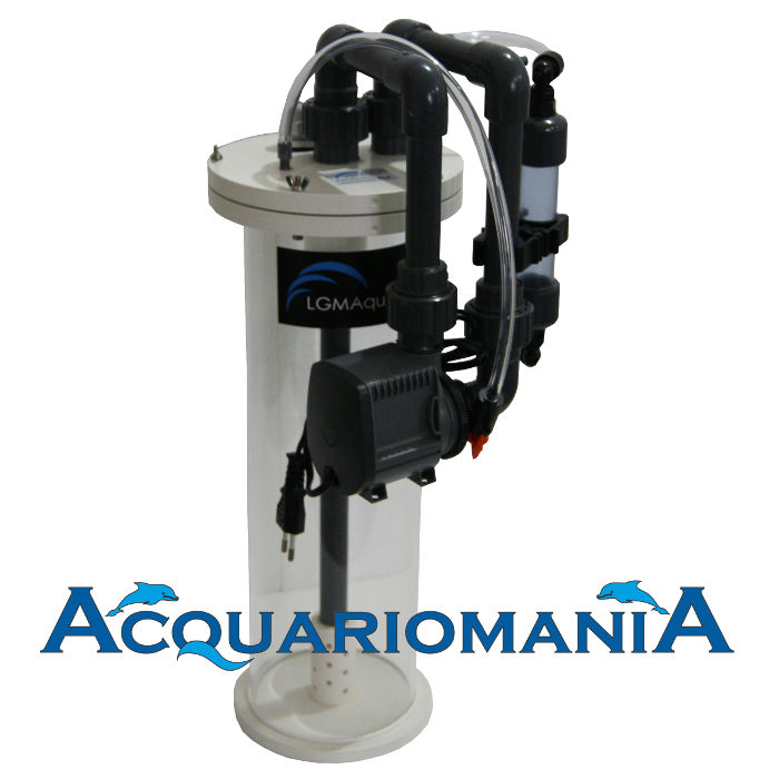 LGM Acquari Reattore di calcio LGR 701 SP fino a 800 l