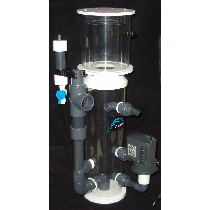 LGM Schiumatoio LGS800/II BL  interno/esterno fino a 700 l