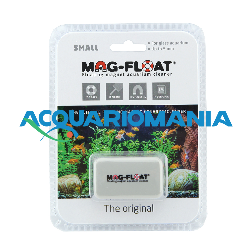 Mag Float Small Calamita galleggiante per vetri fino a 5 mm