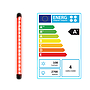 Juwel NovoLux LED 40 Lampada a Led Red cm 38,5