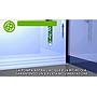 Askoll Acquario Pure LED XL HC High Cube Black 76x36x57h cm 130Lt