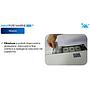 Askoll Acquario Pure Marine XL HC Bianco con Sale OMAGGIO 76x36x57h cm 130Lt