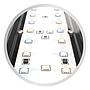 Juwel HeliaLux Spectrum 1500 Barra a Led Spettro completo 60W 149,2 cm