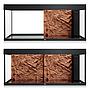 Juwel Sfondo interno 3D Stone Clay 60x55 cm
