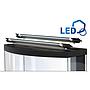 Juwel Acquario Vision 450 Litri LEd Faggio mis. 151x61x64H cm