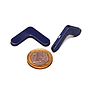 Jbl Solar Reflect 115 Riflettore T8/T5 Specchiato in alluminio più 100% di luce 115/120 cm