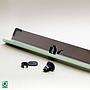 Jbl Solar Reflect 115 Riflettore T8/T5 Specchiato in alluminio più 100% di luce 115/120 cm