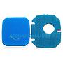 Jbl CombiBloc II Kit Spugne blu CristalProfi e402 e702 e902