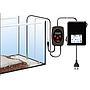 Sera Soil Heating Set Cavetto riscaldante 12V Computerizzato 50W