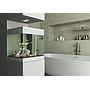 Askoll Acquario Pure LED M Absolute Black 36x36x43,5h cm 44Lt