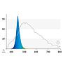 Juwel LED Blue Lampada ricambio Luce attinica per acquari marini 438 mm 12w