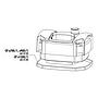 Jbl Oring Guarnizione Testata Filtri Esterni Cristal Profi 1500/e1501/e1901