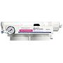 Forwater Impianto Osmosi Bicchieri OSMO HE 75GPD (290lt/g) 1:2 ad alta efficenza e meno consumo