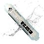 Forwater Impianto Osmosi in linea 190L/g LINEPRO50 con Flush valve e cartuccia trasparente