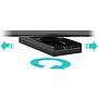 Aqua Illumination H52 Bracket HMS supporto per Hydra 45,72 cm