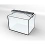 Aqualighter 2 Plafoniera a Led CREE 22W 60 cm per acqua marina