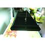 Chihiros Plafoniera a Led RGB VIVID II Bluetooth per acquario dolce 43cm 130W 8000K° nera