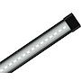 Ciano Aquarium Aqua 60 Plus Led nero 65 litri 60x30x37,2h cm