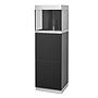 Oase Acquario HighLine 125 con Supporto Antracite 50x50x157