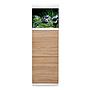 Oase Acquario HighLine 125 con Supporto Rovere 50x50x157h cm