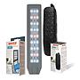 Amtra Nanotank System 20 Acquario 18l Led Filtro Coperchio e Tappetino 25x25x30h cm