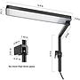 Chihiros CII RGB Lampada a Led con Controller Bluetooth 20W