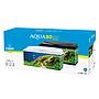 Ciano Aquarium Acquario Aqua 80 Nero completo 71lt 80x30x41,5h cm