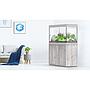 Aquatlantis Fusion 120 Acquario Walnut 224L