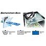 Newa More 50 Acquario Marin Water Completo di Illuminazione a Led Dual Touch 45 l Bianco