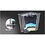Newa Pond Filtro Pratico adv 3000 con UV-C Sistema filtrante installazione immediata