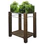 Amtra Supporto in Massello per Vasca Shallow 85x60x95hcm