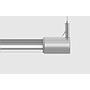 Aquatlantis Easy Led Universal 2.0 Deep Blue Lampada per attacco T5/T8/singola (ex 24W/15W) 438 mm 20W